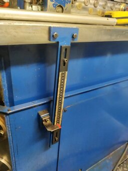 prasa LE 400 C - komplet. linia - 10