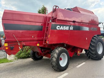 Kombajn zbożowy Case CT 5080 ( to samo co New Holland TX68 ) - 10