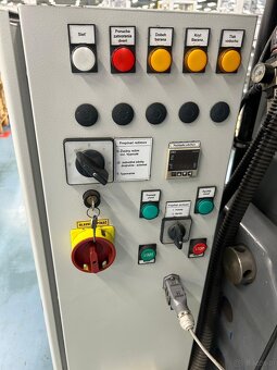 prasy mimosrod. LEN 40 C - 2 ks - 10