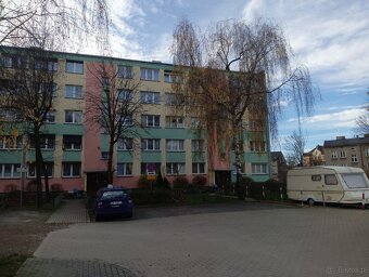 Mieszkanie o pow.32,17m2, I p., do remontu, Os. Asnyka - 10