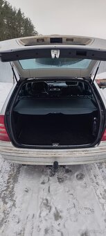 Mercedes-Benz w203 - 10