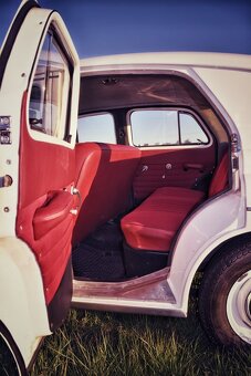 Warszawa 223 FSO 55-letnia Piękna Zabytkowa Warszawa z 1970 - 10