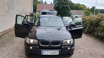 BMW X3 E83 X-DRIWE 3L Diesel - 10