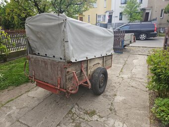sprzedam przyczepke - 10