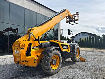 JCB 535-140 ŁADOWARKA TELESKOPOWA 2015R | JCB 535-125, 540-1 - 10