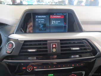 BMW X3 2.0i xDrive, AUT, klimatyzacja, hak holowniczy - 10