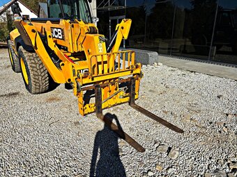 JCB 540-180 ŁADOWARKA TELESKOPOWA 2017R. | JCB 535-140 540-1 - 10