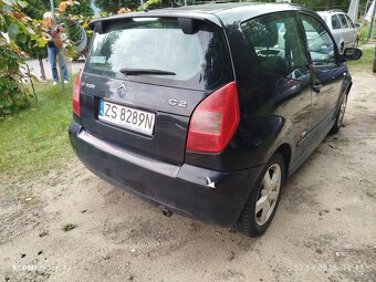 Citroen C2 VTR 1.4 - 2008 - 10