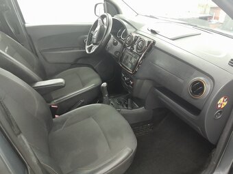 Dacia Lodgy 1,2 TCE - 10
