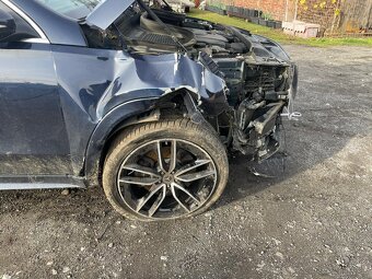 MB GLE 400D 4matic AMG 3.0D 243kw, r.2021, automat, VAT - 10