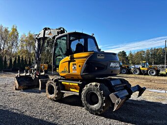 MECALAC 15 MWR KOPARKA KOŁOWA 2018R | KOMATSU PW 140, 160, C - 10