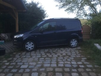 sprzedam Ford Transit Courier Trend LPG - 10