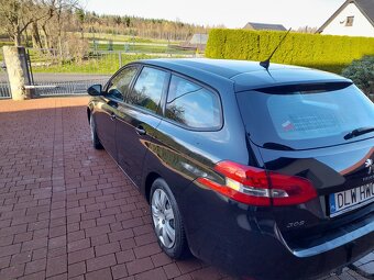 Sprzedam Peugeot 308 t9 - 10