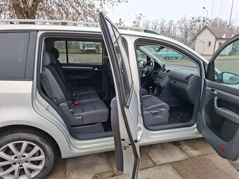 VOLKSWAGEN TOURAN FREESTYLE 1.4 TURBO - 10