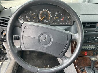 Mercedes-Benz 500SL R129 1991 - 10