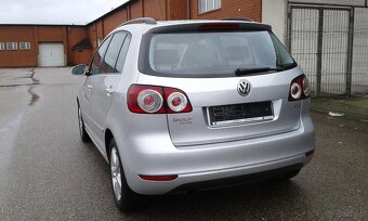 VW GOLF VI PLUS 1.6 TDi BLUE MOTION ( 105 PS ) - 10