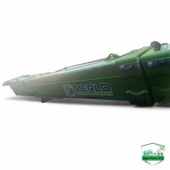 Siłownik hydrauliczny wysuwu ramienia MERLO TF 45.11 - 10