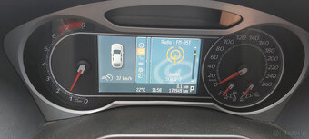 Ford Mondeo MK4 TITANIUM 2,3B 160KM 170 tyś km AUTOMAT - 10