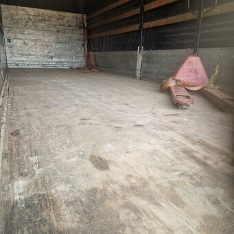 Iveco Eurocargo, Iveco ML 150e z hydraulicznym przodem - 10