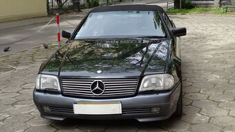 Mercedes SL R129 300 24 V - 10