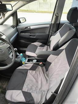 Opel Zafira 1.8 benzyna - 10