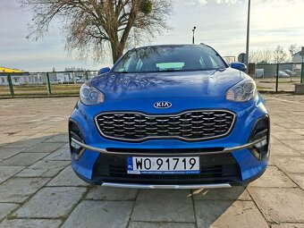 KIA SPORTAGE GT-LINE /1.6 CRDi / 136 PS //AUTOMAT - 10