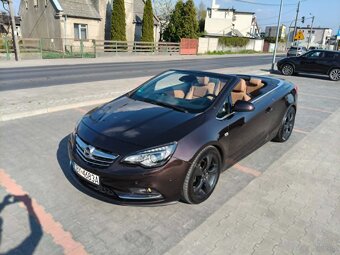 CASCADA 2.0 CDTI MANUAL CABRIO NA LATO OKAZJA - 10