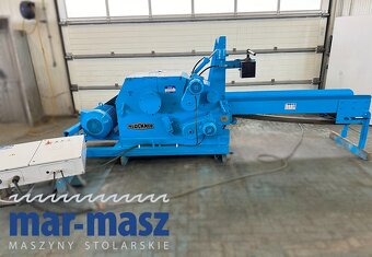 Rębak / Rozdrabniacz KLOCKNER 160x400H 2WT - 10
