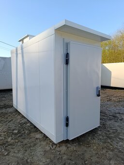Komora chłodnicza / Chłodnia Stacjonarna / Viessmann / C111 - 10