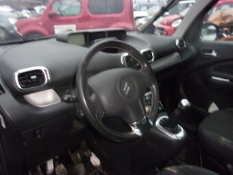 Citroën C3 Picasso 1,6 HDi 110 Exclusive - 10