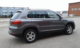 VW TIGUAN 1.4 TURBO SPORT STYLE ( 160 PS ) , - 10