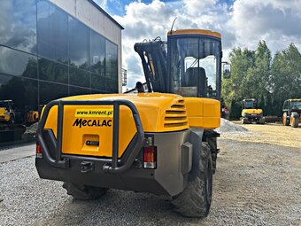 MECALAC 12MTX KOPARKO-ŁADOWARKA 2015R | MECALAC MSX MXT 714 - 10
