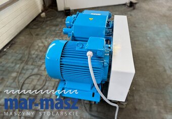 Rębak / Rozdrabniacz SPOERRI HZ 350×85 IH-S - 10