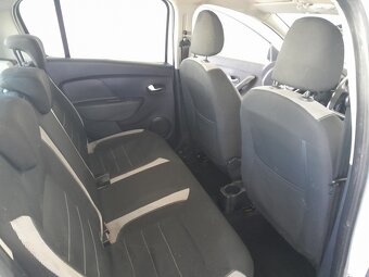 Dacia Sandero 1,0 STEPWAY - 10