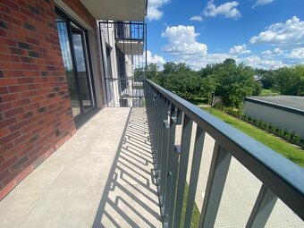 2 pokoje, 47m2, II piętro,winda,balkon,Tarasy Bernardyńskie - 10