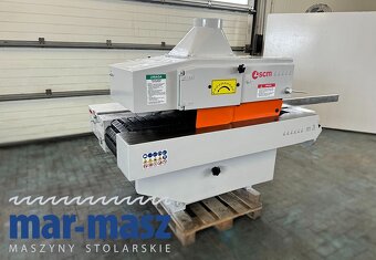 Wielopiła gąsienicowa automatyczna SCM M3 do obróbki drewna - 10