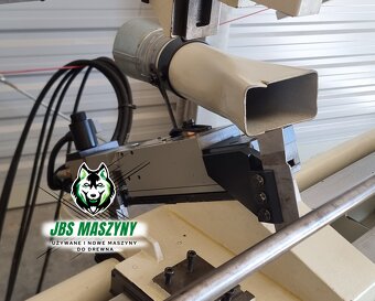 TOKARKA KOPIUJĄCA do drewna kopiarka CENTAURO T4 1600mm - 10