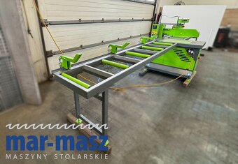 Piła tarczówka poprzeczna MEBOR typ CEL 700P - 10