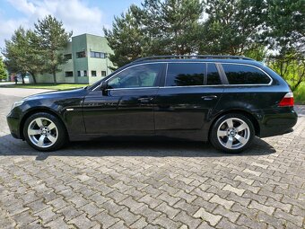 BMW E61 525d 2006 M57 - 10