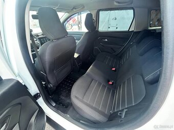 Dacia Duster 4x4 1.5 dCi 4WD, 1. właściciel - 10