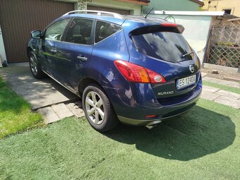 Nissan Murano Z51 ,2008 3,5 LPG uszkodzona skrzynia biegów - 10