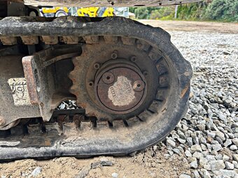 JCB 16 C-1 T3 MINI-KOPARKA 2022R MTH: 1274 | JCB 16C-1, 18Z - 10