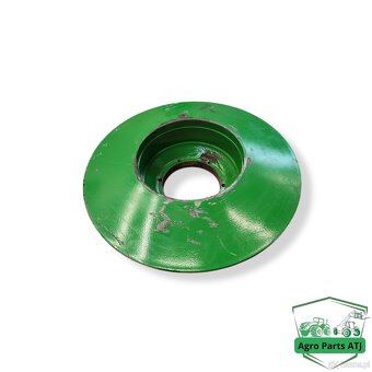 Półkrążek wału H115755 John Deere W660 – oryginał - 10