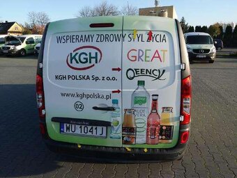 Mercedes-Benz Citan 111 CDI MR`12 E6 2.2t - 10