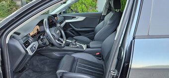 Audi A4 S LINE 2023 2.0 diesel 40TDI - 10
