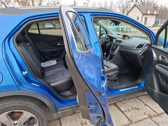 OPEL MOKKA COSMO ///  /// 1.7 CDTI /// 2014 R / NAVI / - 10