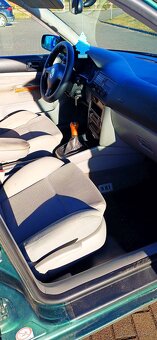 VW Bora, rok 1999, 1,6 benzyna, sedan, stan b.dobry - 10