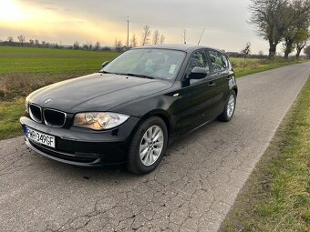 BMW 118i 2010r - 10