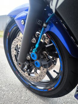 Yamaha R6 2003 YZF-R6 - 10