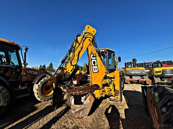 JCB 3CX PRO KOPARKO-ŁADOWARKA 2022R - 10